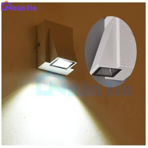 Đèn Led treo tường hắt tường ngoài trời trong nhà Led 220V VNT2220 Ngân Tin