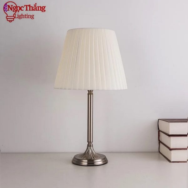 Đèn bàn trang trí phòng làm việc phòng ngủ phòng khách cao cấp DB3096T Ngọc Thắng - Hình ảnh 3