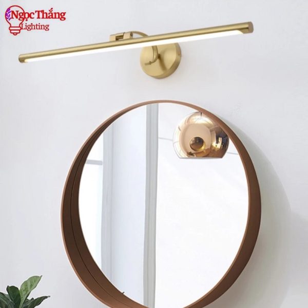 Đèn Rọi Tranh Rọi Gương 70cm Bảo Hành 24 Tháng Trang Trí Trong Nhà Led 3 Màu 15W RT5691 Ngọc Thắng - Hình ảnh 2