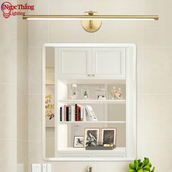 Đèn Rọi Tranh Rọi Gương 70cm Bảo Hành 24 Tháng Trang Trí Trong Nhà Led 3 Màu 15W RT5691 Ngọc Thắng - Hình ảnh 16
