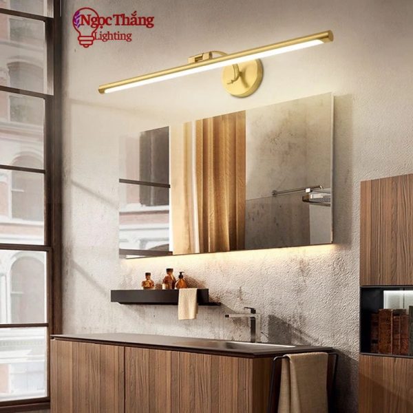 Đèn Rọi Tranh Rọi Gương 70cm Bảo Hành 24 Tháng Trang Trí Trong Nhà Led 3 Màu 15W RT5691 Ngọc Thắng - Hình ảnh 20