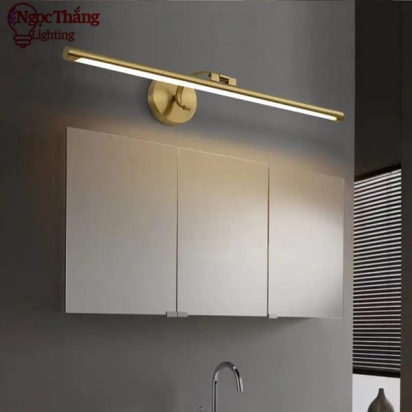 Đèn Rọi Tranh Rọi Gương 70cm Bảo Hành 24 Tháng Trang Trí Trong Nhà Led 3 Màu 15W RT5691 Ngọc Thắng - Hình ảnh 3