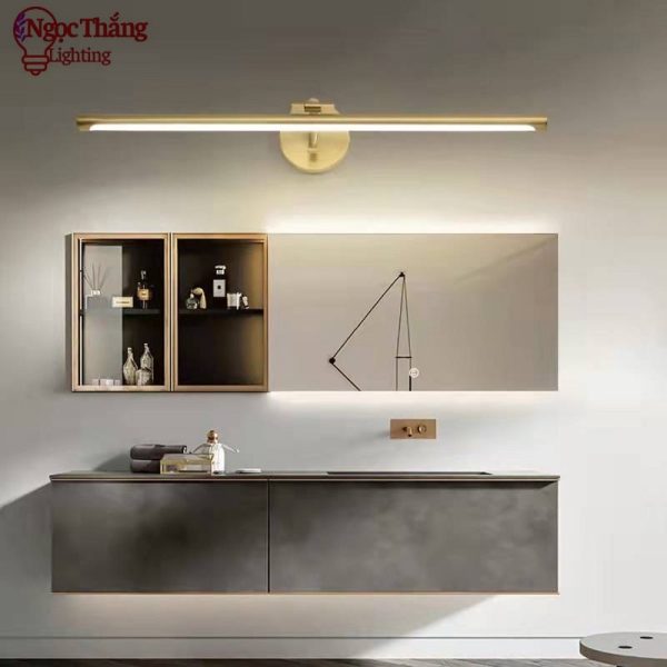 Đèn Rọi Tranh Rọi Gương 70cm Bảo Hành 24 Tháng Trang Trí Trong Nhà Led 3 Màu 15W RT5691 Ngọc Thắng - Hình ảnh 11
