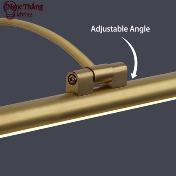 Đèn Rọi Tranh Rọi Gương 70cm Bảo Hành 24 Tháng Trang Trí Trong Nhà Led 3 Màu 15W RT5691 Ngọc Thắng - Hình ảnh 10