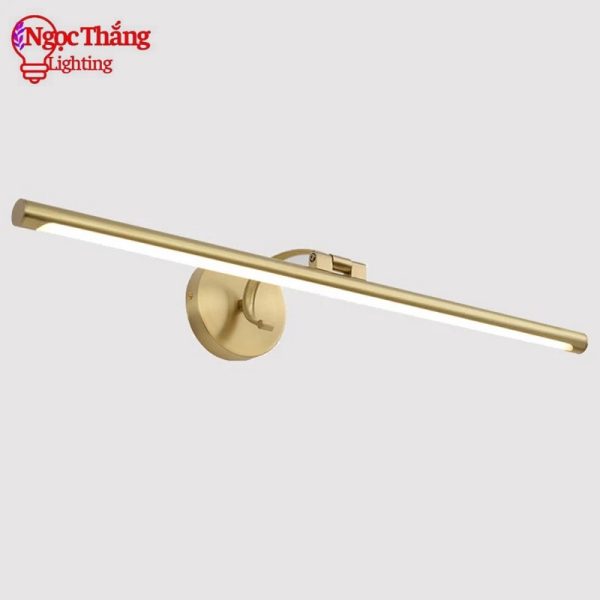 Đèn Rọi Tranh Rọi Gương 70cm Bảo Hành 24 Tháng Trang Trí Trong Nhà Led 3 Màu 15W RT5691 Ngọc Thắng - Hình ảnh 8