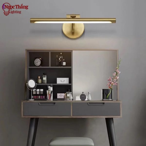 Đèn Rọi Tranh Rọi Gương 70cm Bảo Hành 24 Tháng Trang Trí Trong Nhà Led 3 Màu 15W RT5691 Ngọc Thắng - Hình ảnh 12