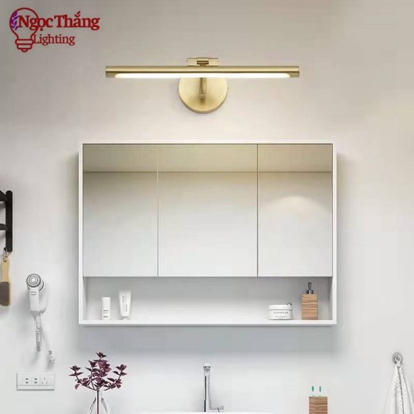 Đèn Rọi Tranh Rọi Gương 70cm Bảo Hành 24 Tháng Trang Trí Trong Nhà Led 3 Màu 15W RT5691 Ngọc Thắng - Hình ảnh 13