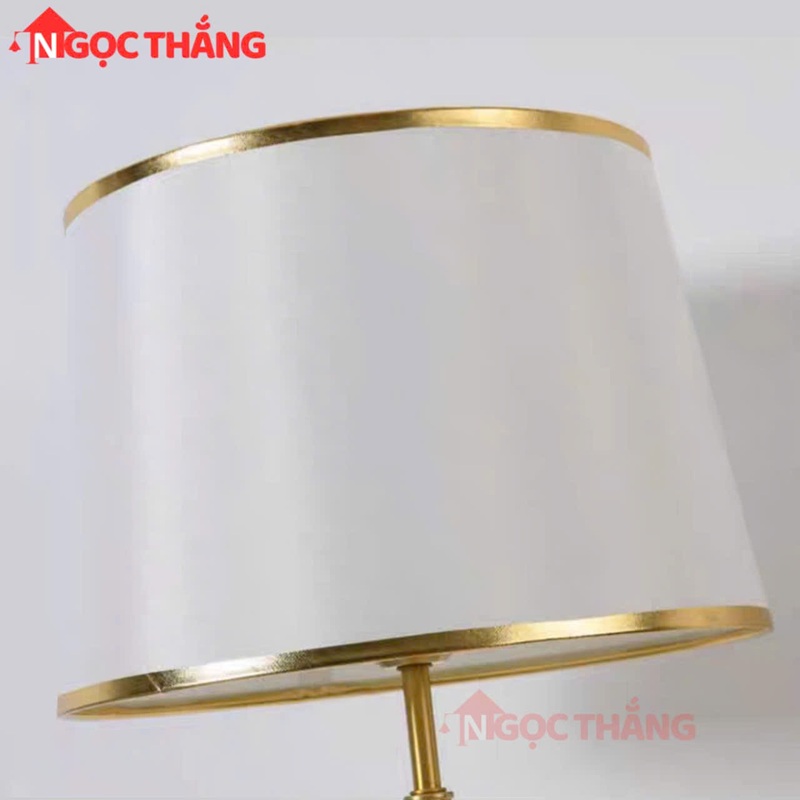 Đèn để bàn học làm việc phòng ngủ ĐB6078 Ngọc Thắng (Tặng kèm một bóng Led Bulb 9W ánh sáng vàng) - Ảnh 9