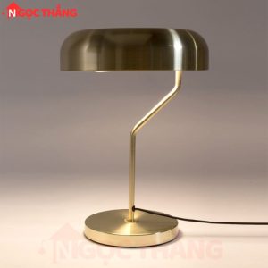 Đèn bàn phòng ngủ Cao 42cm trang trí bàn làm việc phòng khách DB0521 Ngọc Thắng (Kèm bóng 8W Vàng) - Ảnh 6