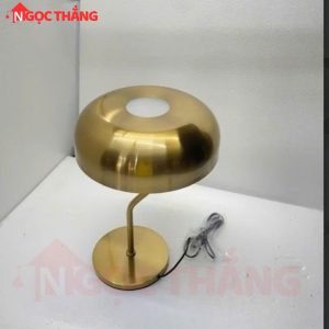 Đèn bàn phòng ngủ Cao 42cm trang trí bàn làm việc phòng khách DB0521 Ngọc Thắng (Kèm bóng 8W Vàng) - Ảnh 8