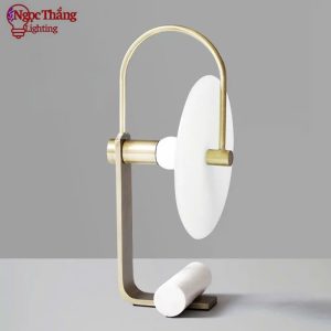 Đèn bàn phòng làm việc trang trí phòng ngủ phòng khách ĐB1125 Ngọc Thắng (Sao chép)