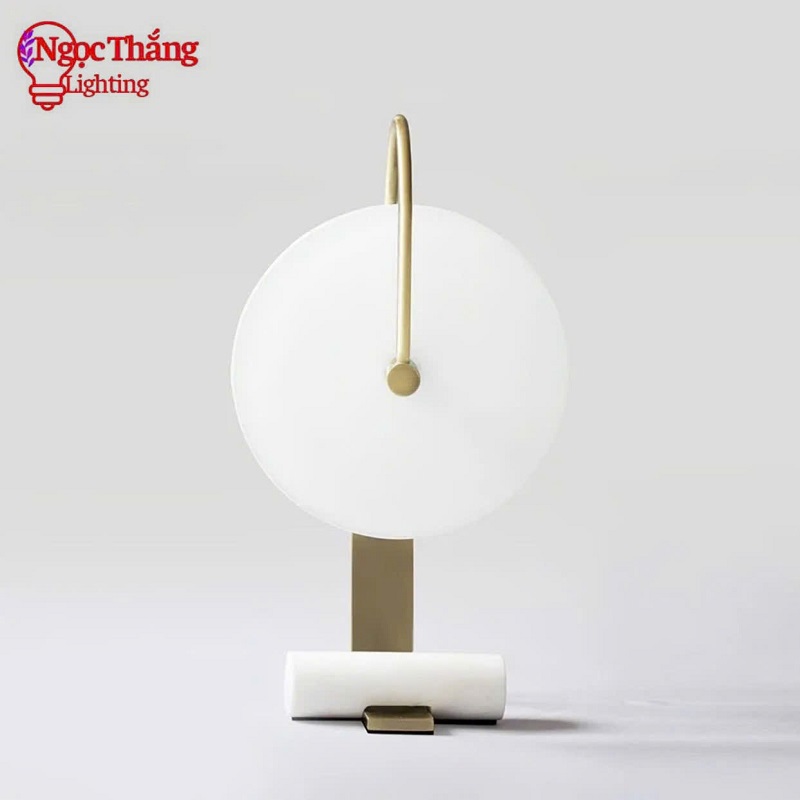 Đèn bàn phòng làm việc trang trí phòng ngủ phòng khách ĐB1125 Ngọc Thắng - Image 3