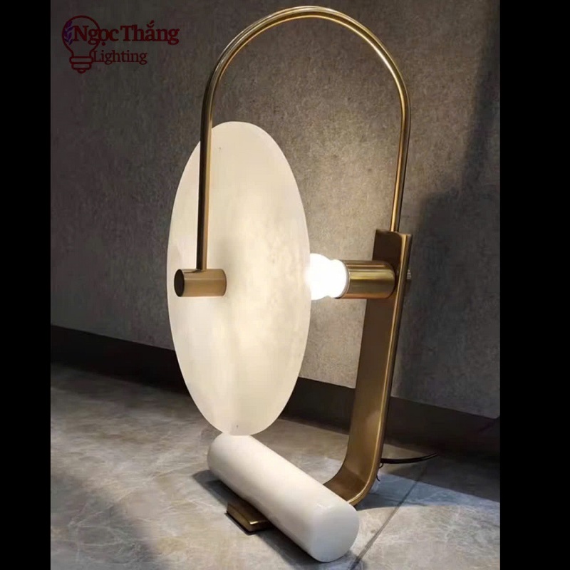 Đèn bàn phòng làm việc trang trí phòng ngủ phòng khách ĐB1125 Ngọc Thắng - Image 12