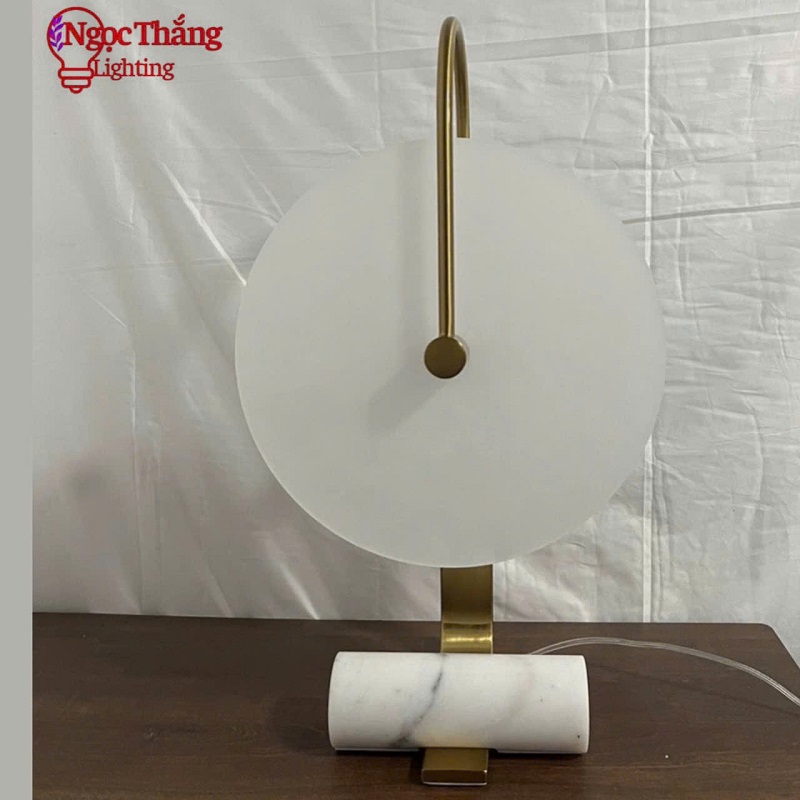 Đèn bàn phòng làm việc trang trí phòng ngủ phòng khách ĐB1125 Ngọc Thắng - Image 9