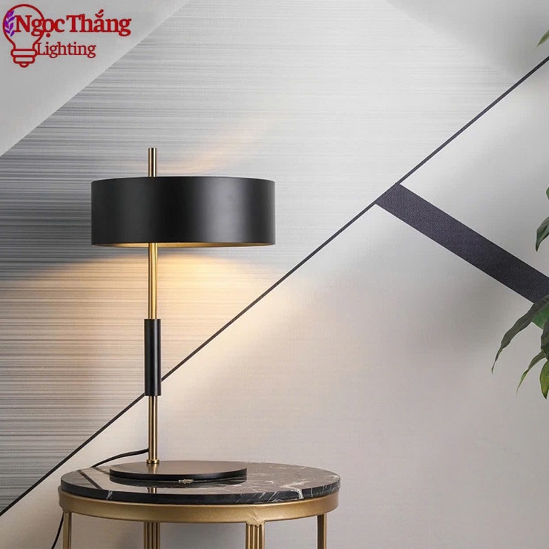 Đèn bàn phòng làm việc trang trí phòng ngủ phòng khách ĐB1129 Ngọc Thắng - Image 8