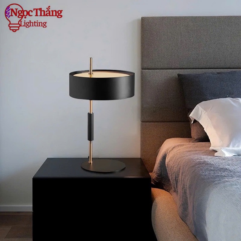 Đèn bàn phòng làm việc trang trí phòng ngủ phòng khách ĐB1129 Ngọc Thắng - Image 7