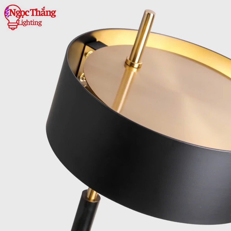 Đèn bàn phòng làm việc trang trí phòng ngủ phòng khách ĐB1129 Ngọc Thắng - Image 2