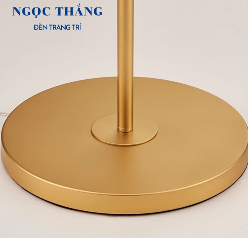 Đèn Cây Đứng Đèn Sàn Trang Trí Phòng Khách Phòng Ngủ Đọc Sách DC725 Ngọc Thắng Kèm Bóng 12W - Hình ảnh 11