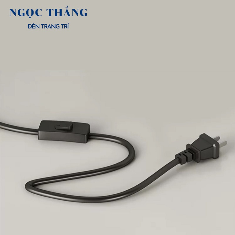 Đèn Cây Đứng Đọc Sách Trang Trí Phòng Khách Phòng Ngủ DC728 Ngọc Thắng (Tặng kèm một bóng Led Bulb 12W ánh sáng vàng) - Image 11