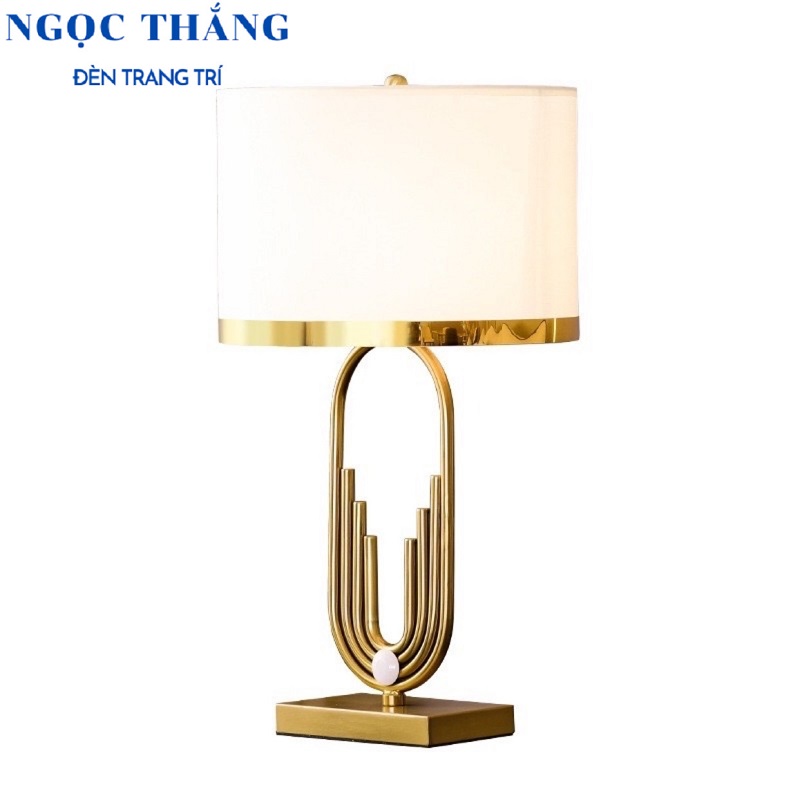 Đèn Led để bàn đọc sách làm việc phòng ngủ phòng khách cao cấp DB577 Ngọc Thắng (Kèm bóng Led 7W) - Image 8