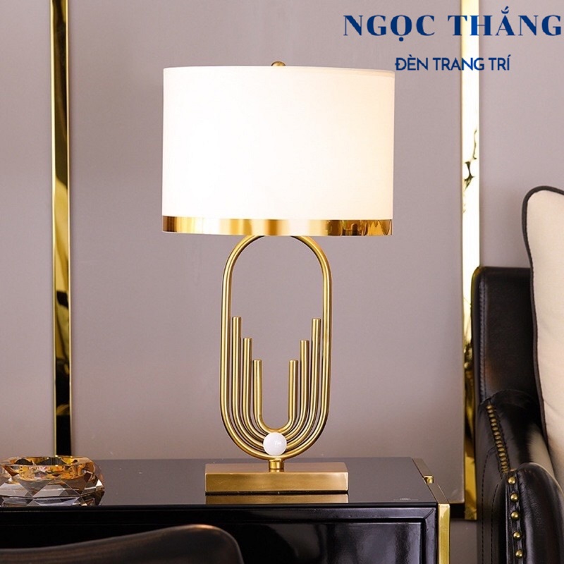 Đèn Led để bàn đọc sách làm việc phòng ngủ phòng khách cao cấp DB577 Ngọc Thắng (Kèm bóng Led 7W) - Image 7