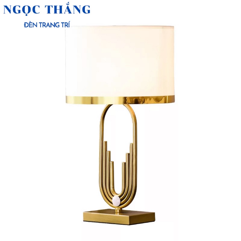 Đèn Led để bàn đọc sách làm việc phòng ngủ phòng khách cao cấp DB577 Ngọc Thắng (Kèm bóng Led 7W) - Image 5