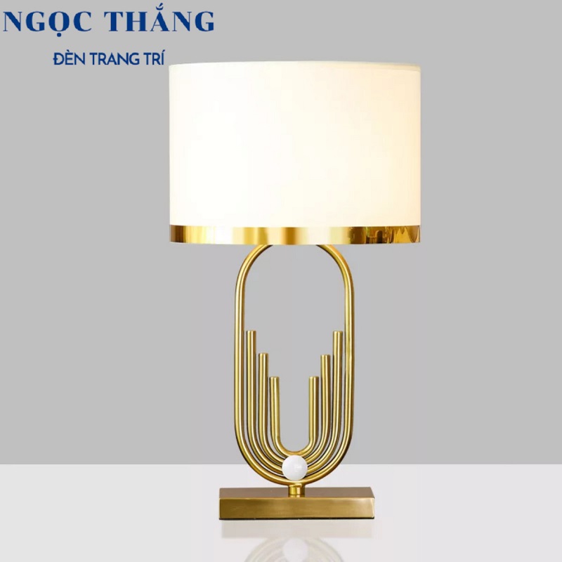 Đèn Led để bàn đọc sách làm việc phòng ngủ phòng khách cao cấp DB577 Ngọc Thắng (Kèm bóng Led 7W) - Image 3