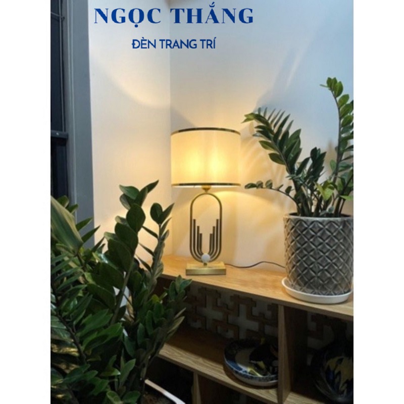 Đèn Led để bàn đọc sách làm việc phòng ngủ phòng khách cao cấp DB577 Ngọc Thắng (Kèm bóng Led 7W) - Image 2