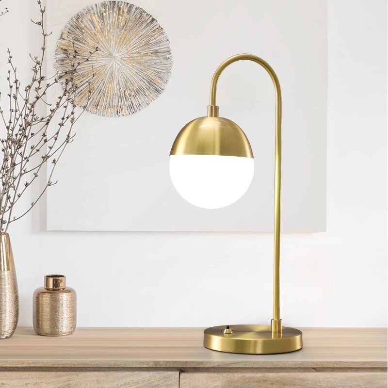 Đèn bàn phòng ngủ làm việc cao cấp DB600 Ngọc Thắng (Tặng kèm một bóng Led 12W 3 chế độ màu) - Image 9