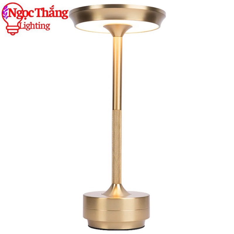 Đèn Led cảm ứng để bàn trang trí phòng ngủ bàn ăn cao cấp Led 3 chế độ màu DB04 Ngọc Thắng - Image 14