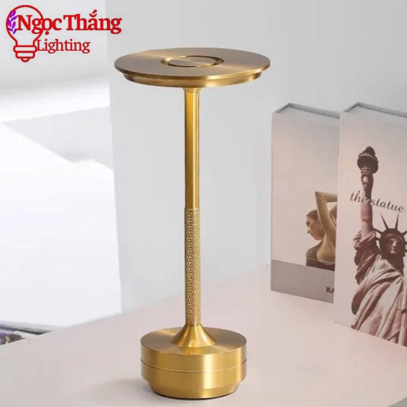 Đèn Led cảm ứng để bàn trang trí phòng ngủ bàn ăn cao cấp Led 3 chế độ màu DB04 Ngọc Thắng - Image 13