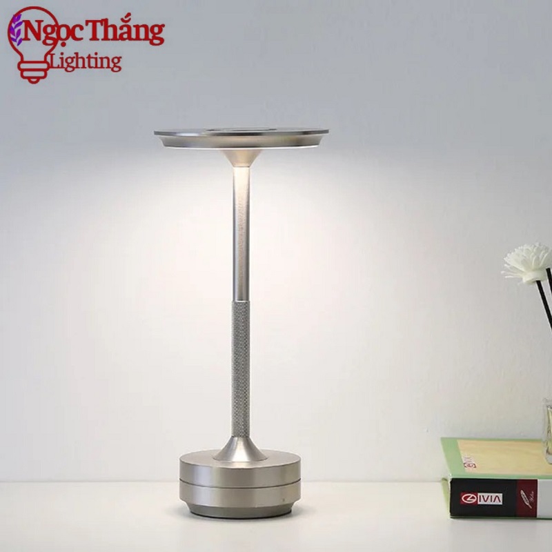 Đèn Led cảm ứng để bàn trang trí phòng ngủ bàn ăn cao cấp Led 3 chế độ màu DB04 Ngọc Thắng - Image 10