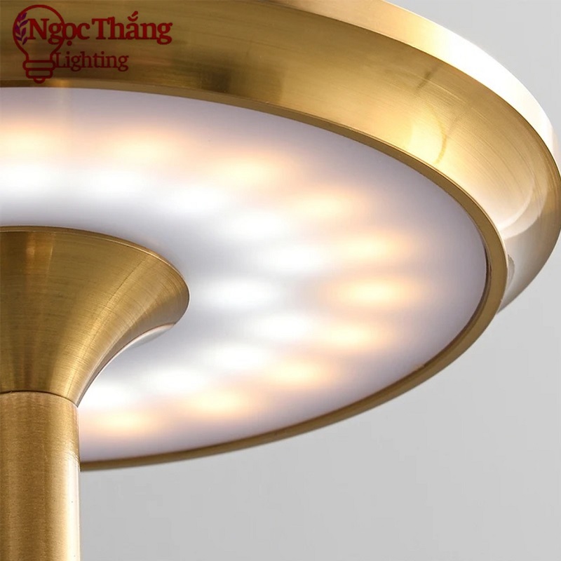 Đèn Led cảm ứng để bàn trang trí phòng ngủ bàn ăn cao cấp Led 3 chế độ màu DB04 Ngọc Thắng - Image 8