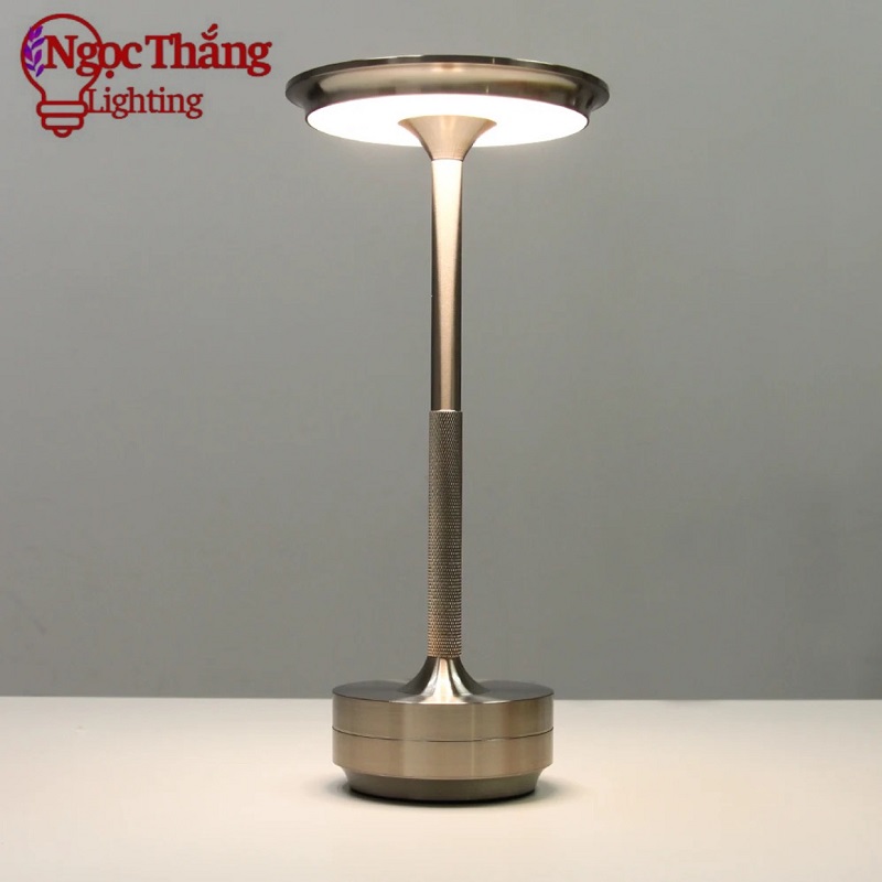 Đèn Led cảm ứng để bàn trang trí phòng ngủ bàn ăn cao cấp Led 3 chế độ màu DB04 Ngọc Thắng - Image 25
