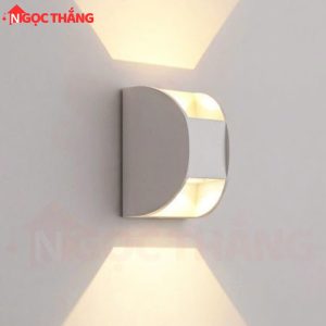 Đèn Led treo tường hắt tường trang trí trong nhà ngoài trời Led 10W 220V VNT080 Ngọc Thắng - Ảnh 9