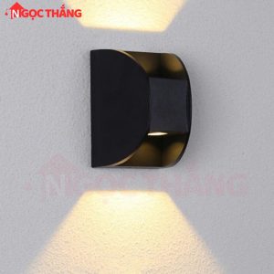 Đèn Led treo tường hắt tường trang trí trong nhà ngoài trời Led 10W 220V VNT080 Ngọc Thắng - Ảnh 5