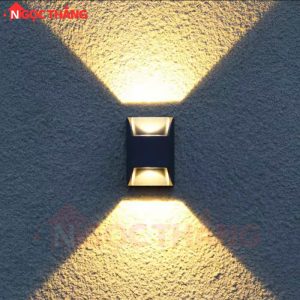 Đèn Led treo tường hắt tường trang trí trong nhà ngoài trời Led 10W 220V VNT080 Ngọc Thắng - Ảnh 7
