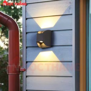 Đèn Led treo tường hắt tường trang trí trong nhà ngoài trời Led 10W 220V VNT080 Ngọc Thắng - Ảnh 8