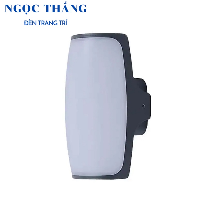 Đèn Led treo tường ốp tường trang trí trong nhà ngoài trời Led 12W 220V VNT122 Ngọc Thắng - Image 10