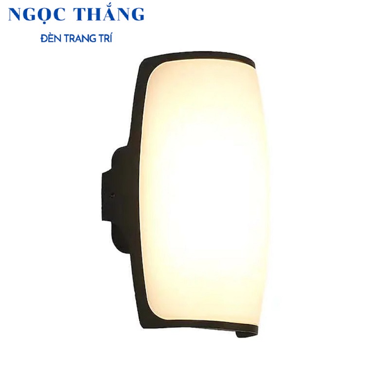 Đèn Led treo tường ốp tường trang trí trong nhà ngoài trời Led 12W 220V VNT122 Ngọc Thắng - Image 9