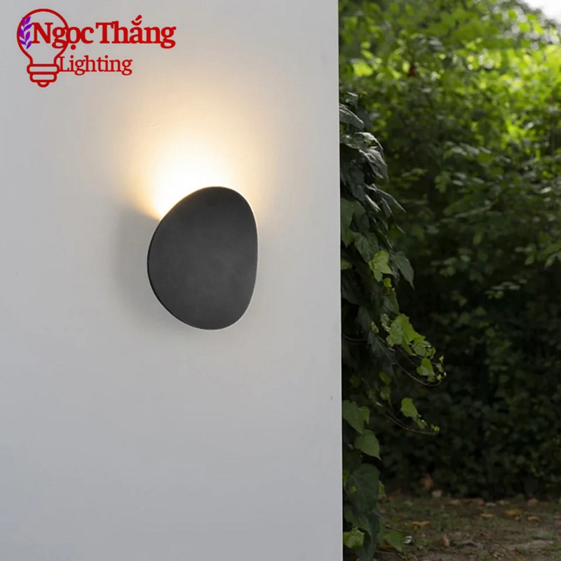 Đèn Led treo tường hắt tường ngoài trời phòng ngủ phòng khách cầu thang Led 5W 220V VNT375 Ngọc Thắng - Image 8