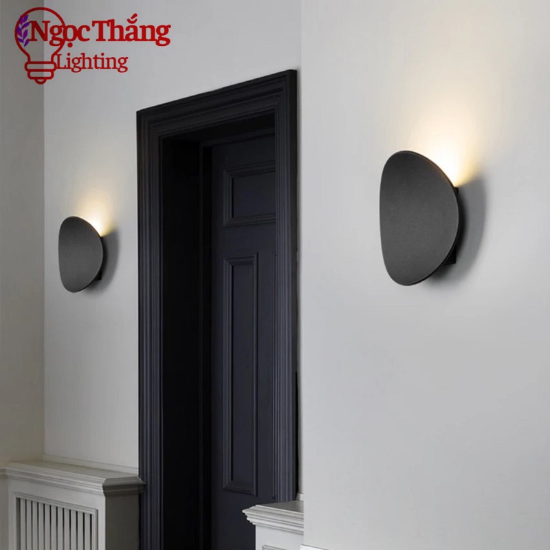 Đèn Led treo tường hắt tường ngoài trời phòng ngủ phòng khách cầu thang Led 5W 220V VNT375 Ngọc Thắng - Image 15