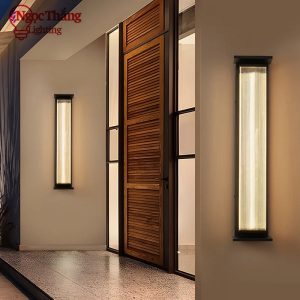 Đèn Led treo tường 70cm 50cm 35cm trang trí ngoài trời trong nhà mái hiên 220V VNT2663 Ngọc Thắng