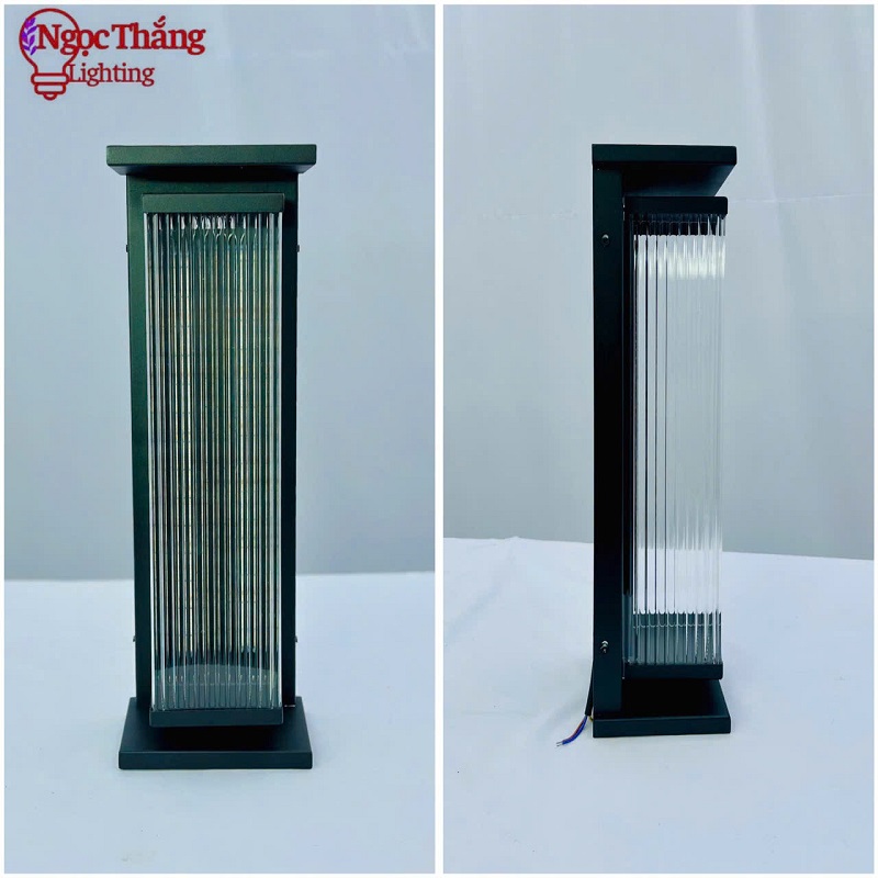 Đèn Led treo tường 70cm 50cm 35cm trang trí ngoài trời trong nhà mái hiên 220V VNT2663 Ngọc Thắng - Image 5