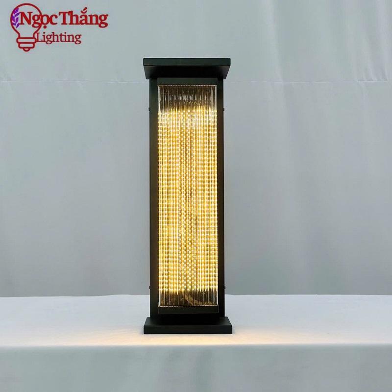 Đèn Led treo tường 70cm 50cm 35cm trang trí ngoài trời trong nhà mái hiên 220V VNT2663 Ngọc Thắng - Image 4