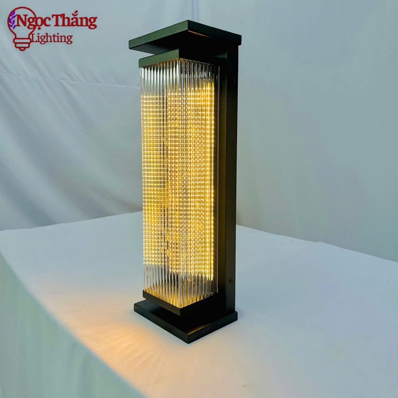Đèn Led treo tường 70cm 50cm 35cm trang trí ngoài trời trong nhà mái hiên 220V VNT2663 Ngọc Thắng - Image 3