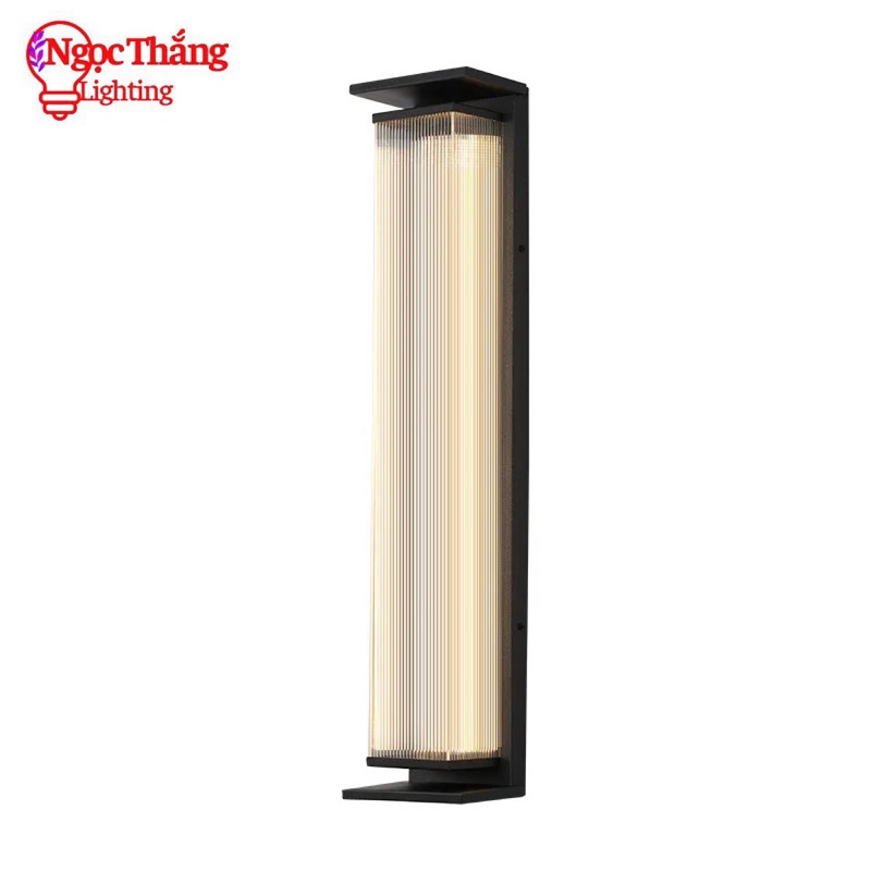 Đèn Led treo tường 70cm 50cm 35cm trang trí ngoài trời trong nhà mái hiên 220V VNT2663 Ngọc Thắng - Image 2