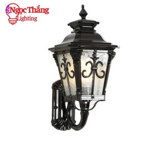 Đèn treo tường gắn tường ốp cột đèn trụ cổng ngoài trời 220V VNT6635 Ngọc Thắng - Ảnh 8