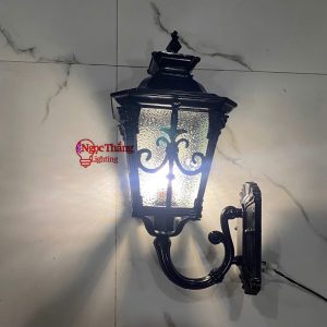 Đèn treo tường gắn tường ốp cột đèn trụ cổng ngoài trời 220V VNT6635 Ngọc Thắng - Ảnh 12