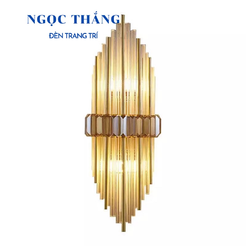 Đèn treo tường ốp tường trang trí phòng khách phòng ngủ Bảo Hành 24 Tháng 8W GT453 Ngọc Thắng - Image 18